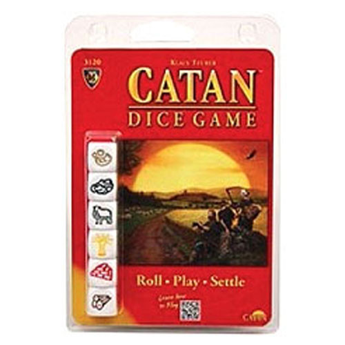 Catan Dice Game: Clamshell Edition | Board Games ...